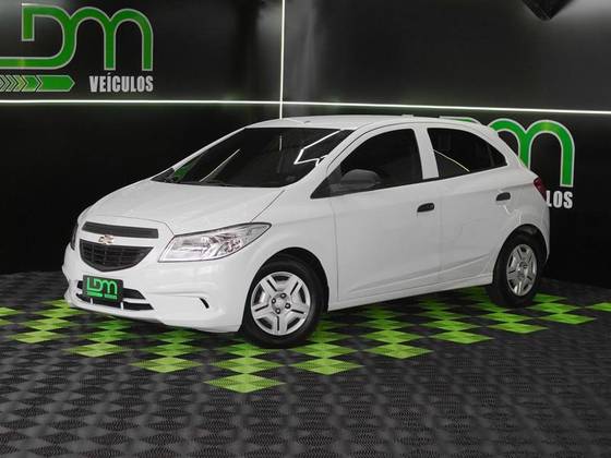 CHEVROLET ONIX 1.0 MPFI JOY 8V FLEX 4P MANUAL CHEVROLET ONIX 1.0 MPFI JOY 8V FLEX 4P MANUAL